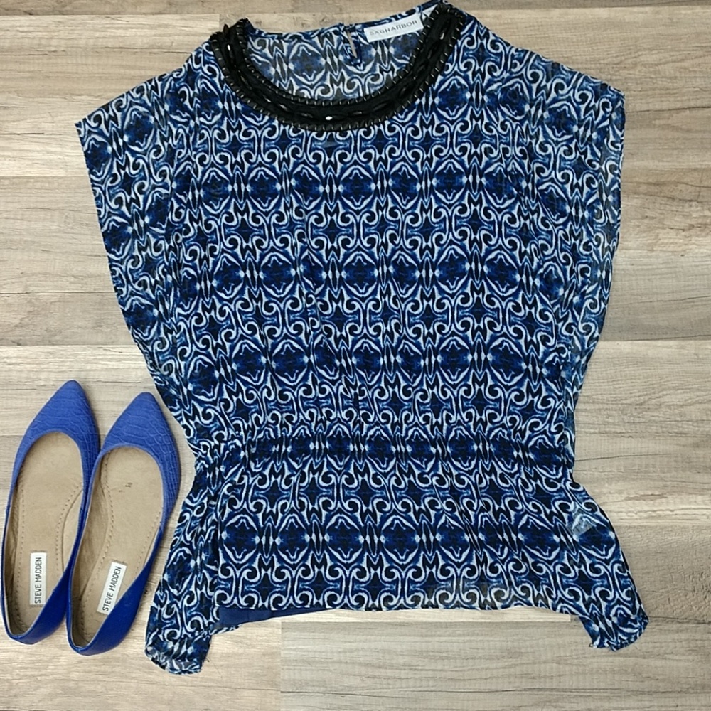 Sag Harbor Women's Top